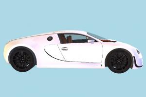 Bugatti Veyron Car Bugatti Veyron 2011 Super Sport-5